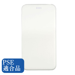 PSE対応！3in1モバイルバッテリー　MA500