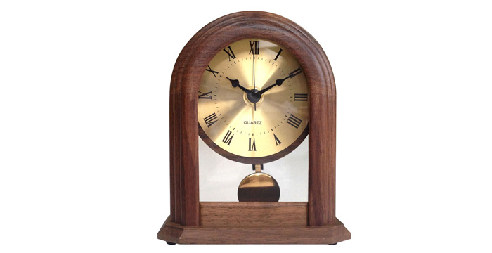 木製振り子時計OEｍ
